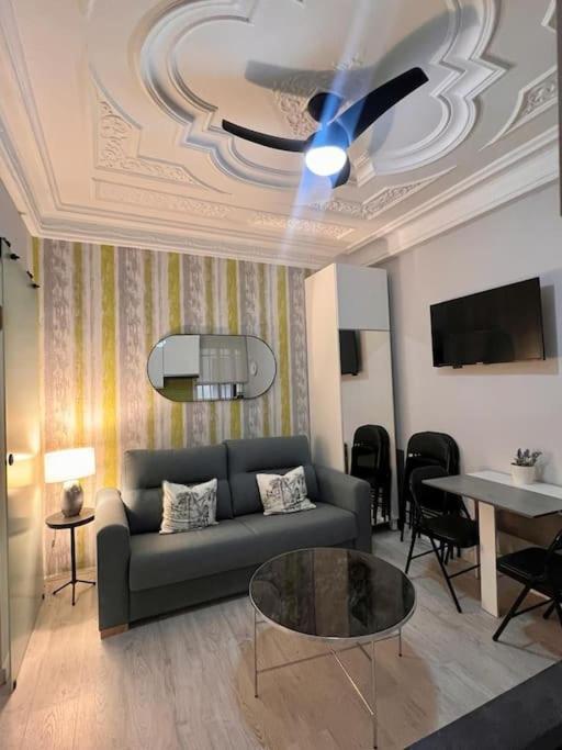 Myhousespain - Sensacional Piso En Lavapies Madrid Exterior photo
